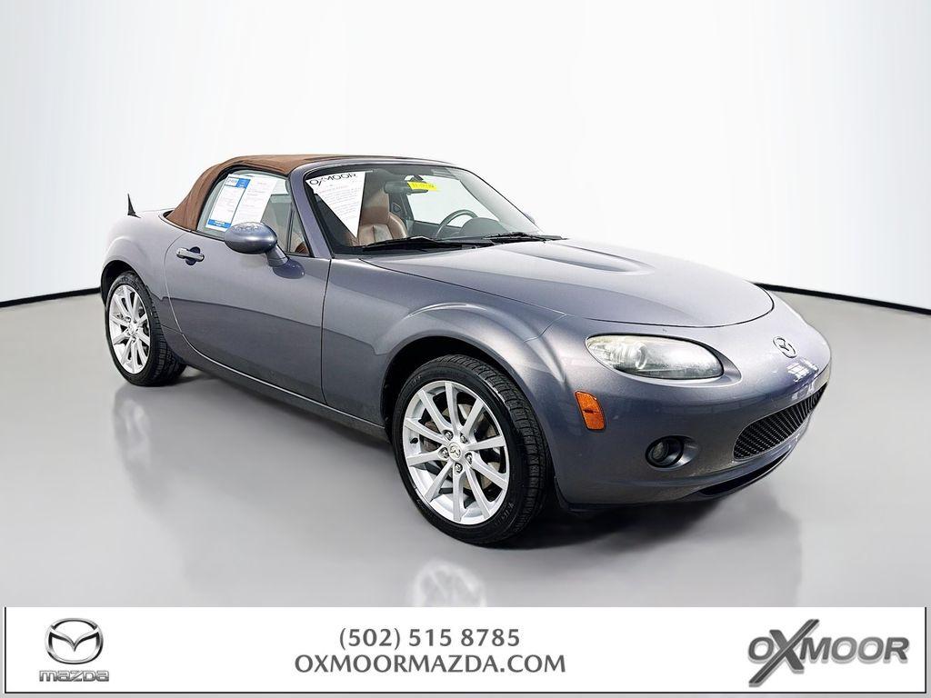 2007 Mazda MX-5 Miata Grand Touring