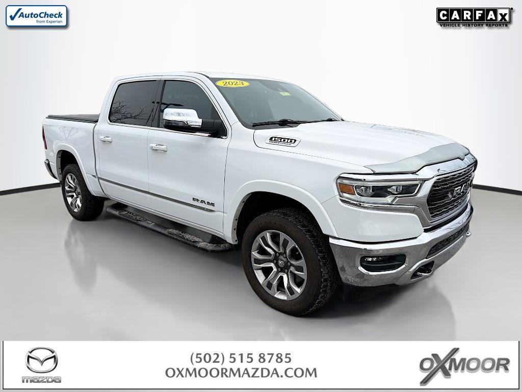 2023 RAM 1500 Limited Crew Cab 4WD