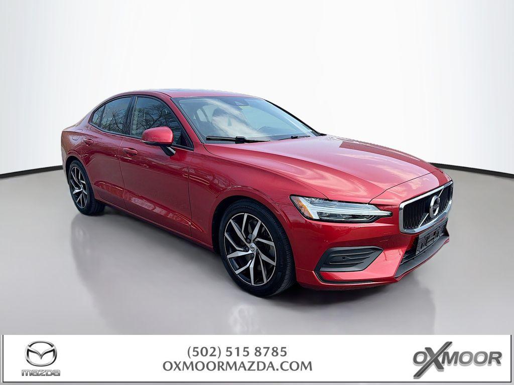 2019 Volvo S60 T6 Momentum AWD