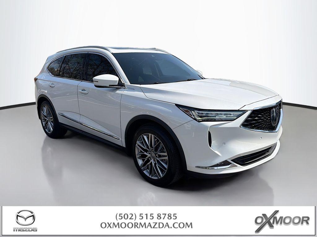 2023 Acura MDX SH-AWD with Advance Package