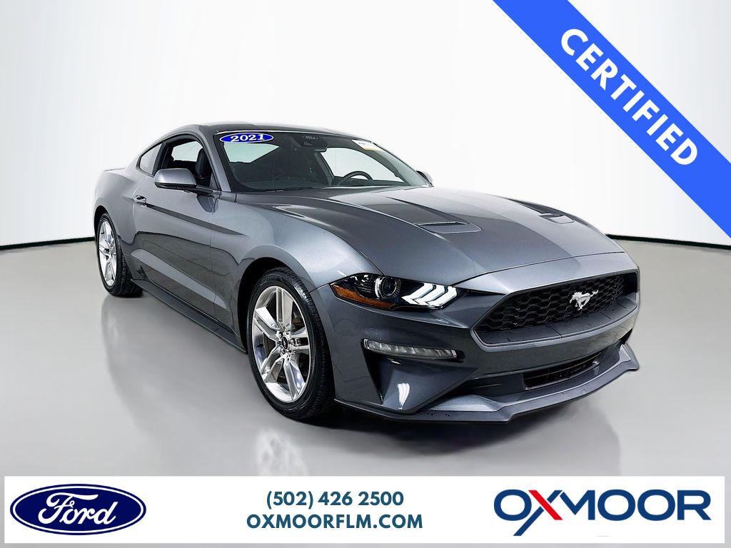 2021 Ford Mustang EcoBoost Coupe RWD