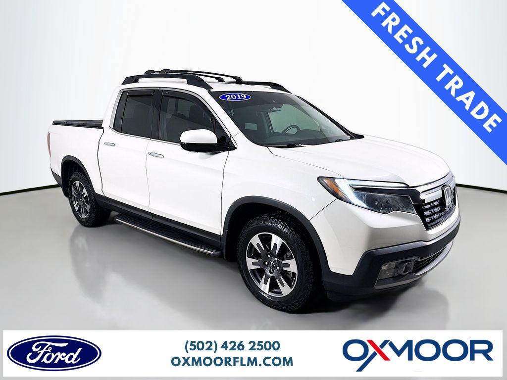 2019 Honda Ridgeline RTL-E AWD
