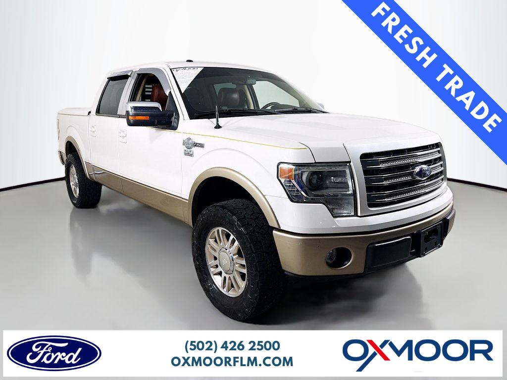 2013 Ford F-150 King Ranch SuperCrew
