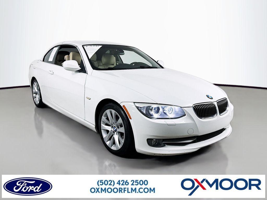 2013 BMW 3 Series 328i Convertible RWD