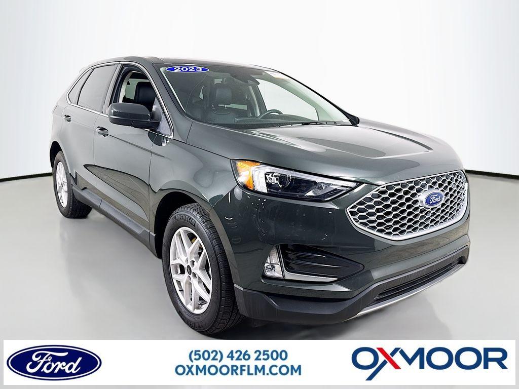 2023 Ford Edge SEL AWD