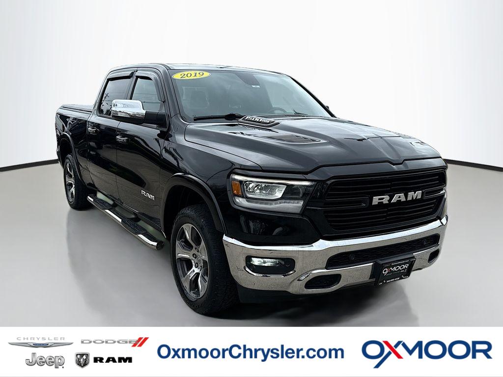 2019 RAM 1500 Laramie Crew Cab 4WD