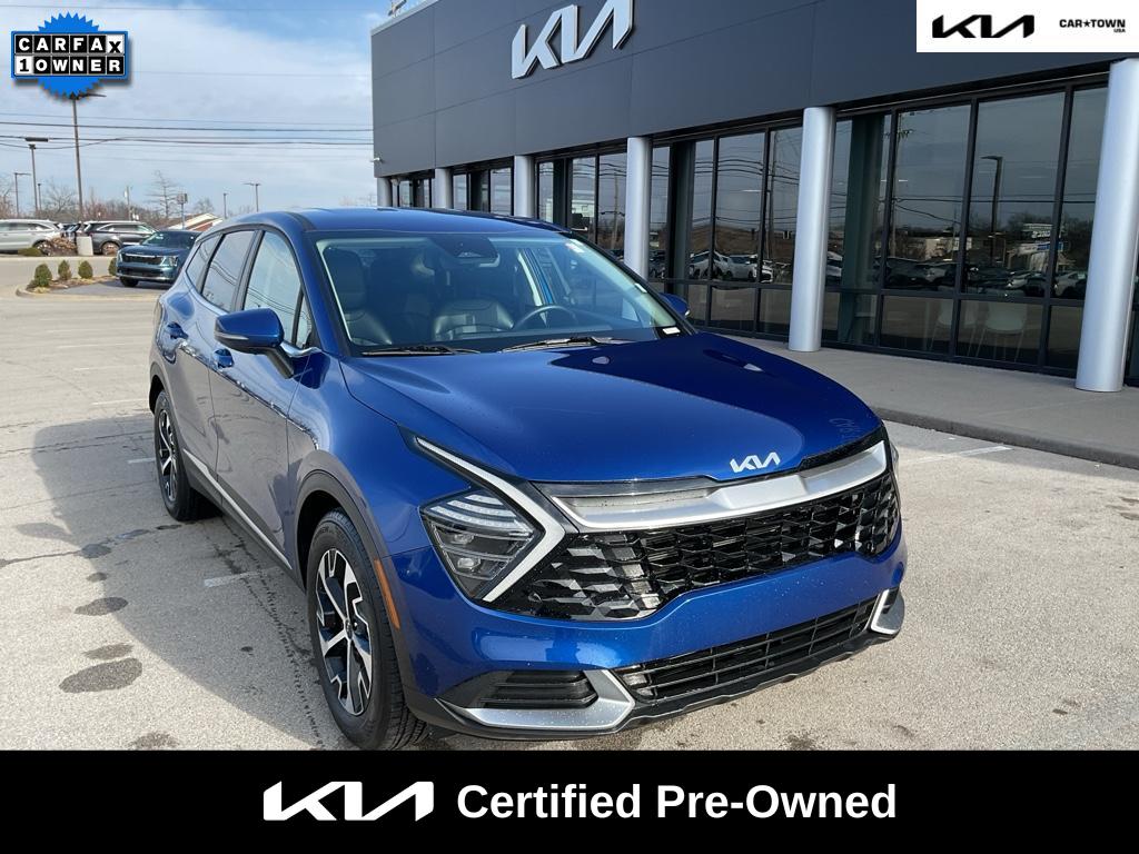 2025 Kia Sportage EX FWD