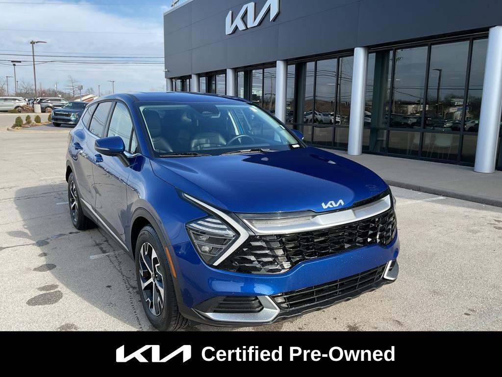 2025 Kia Sportage EX FWD