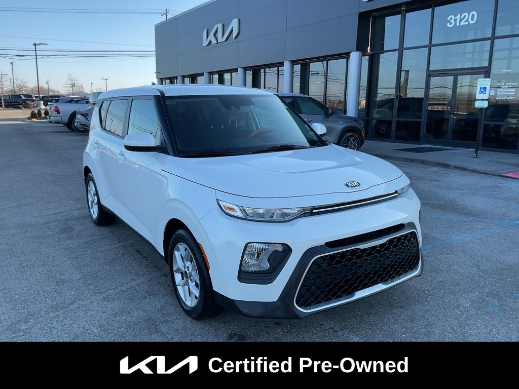 2020 Kia Soul S FWD