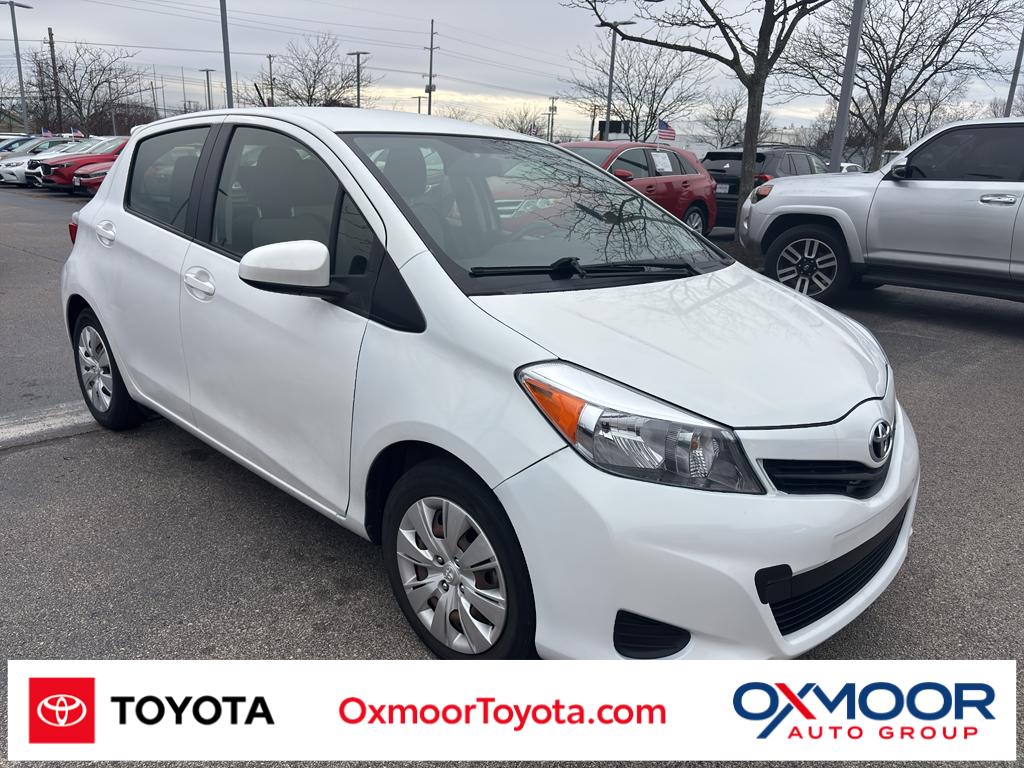 2014 Toyota Yaris LE 2dr Hatchback