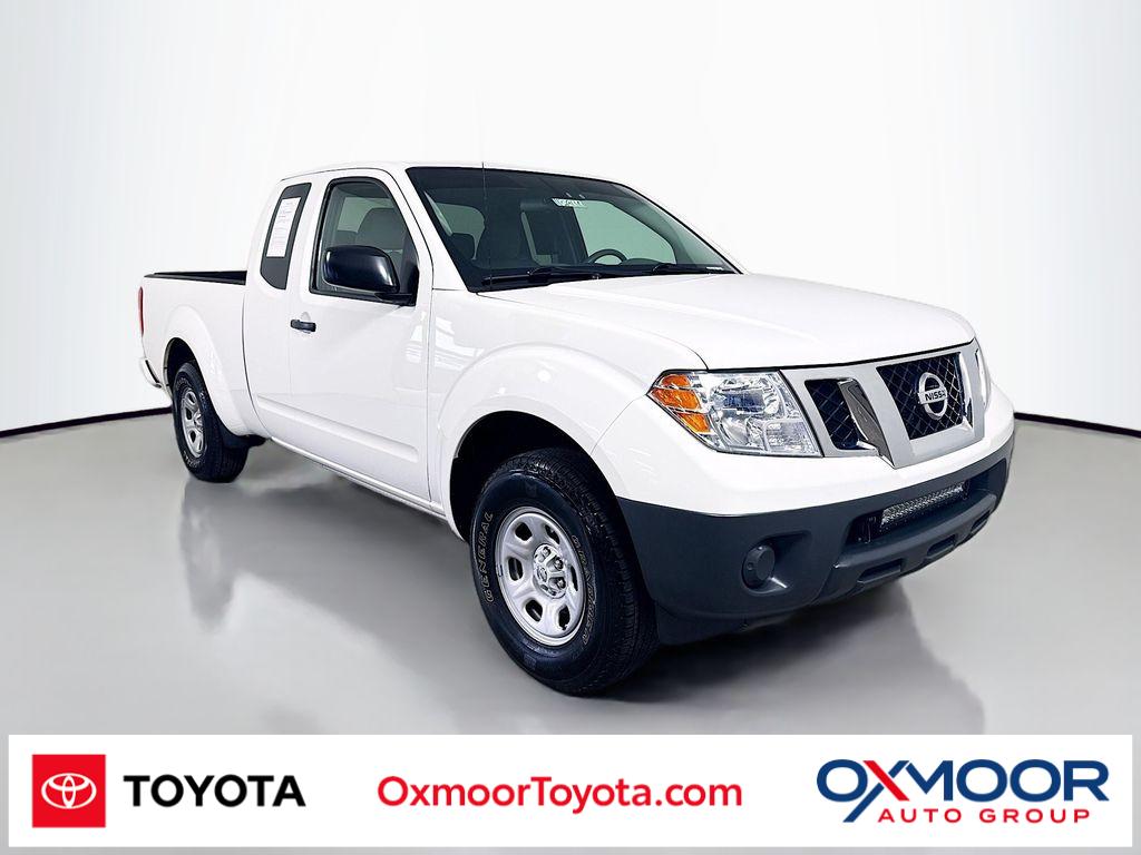 2018 Nissan Frontier S King Cab