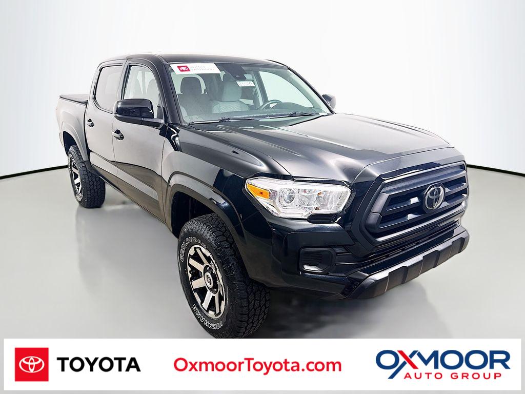 2021 Toyota Tacoma SR V6 Double Cab 4WD