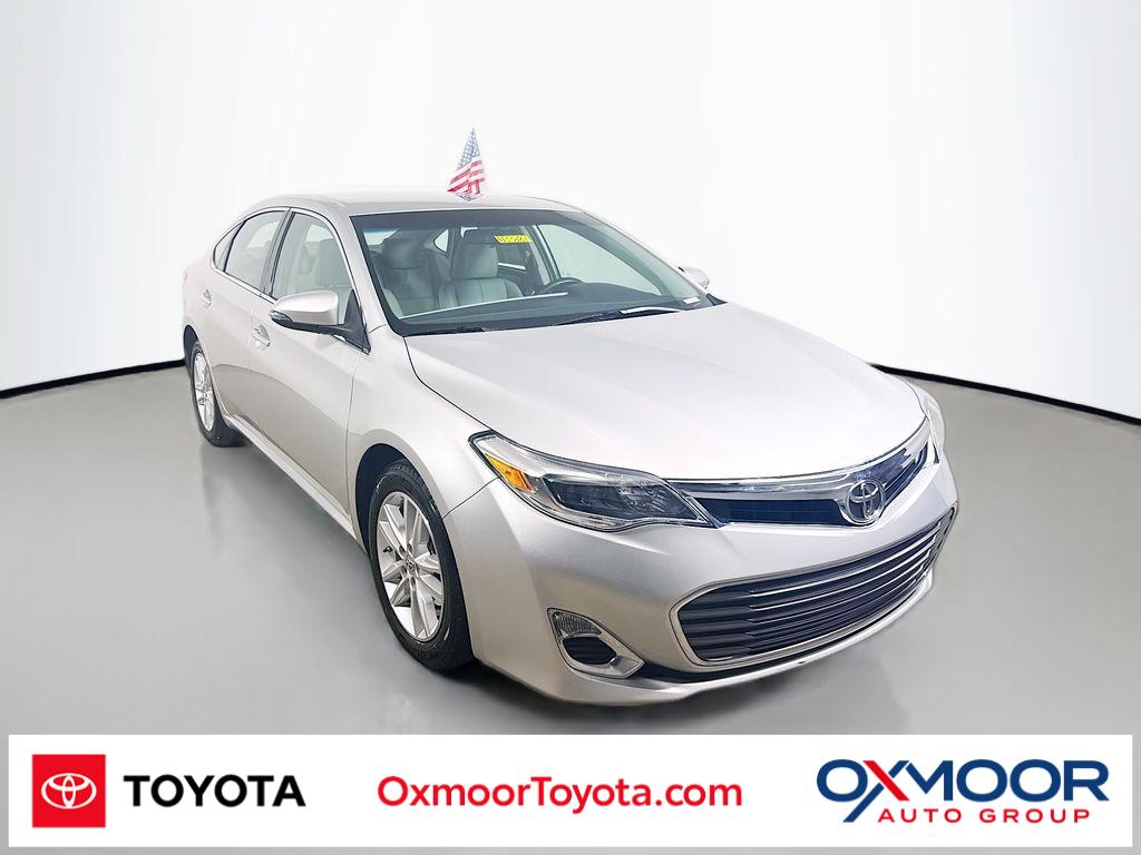 2014 Toyota Avalon XLE