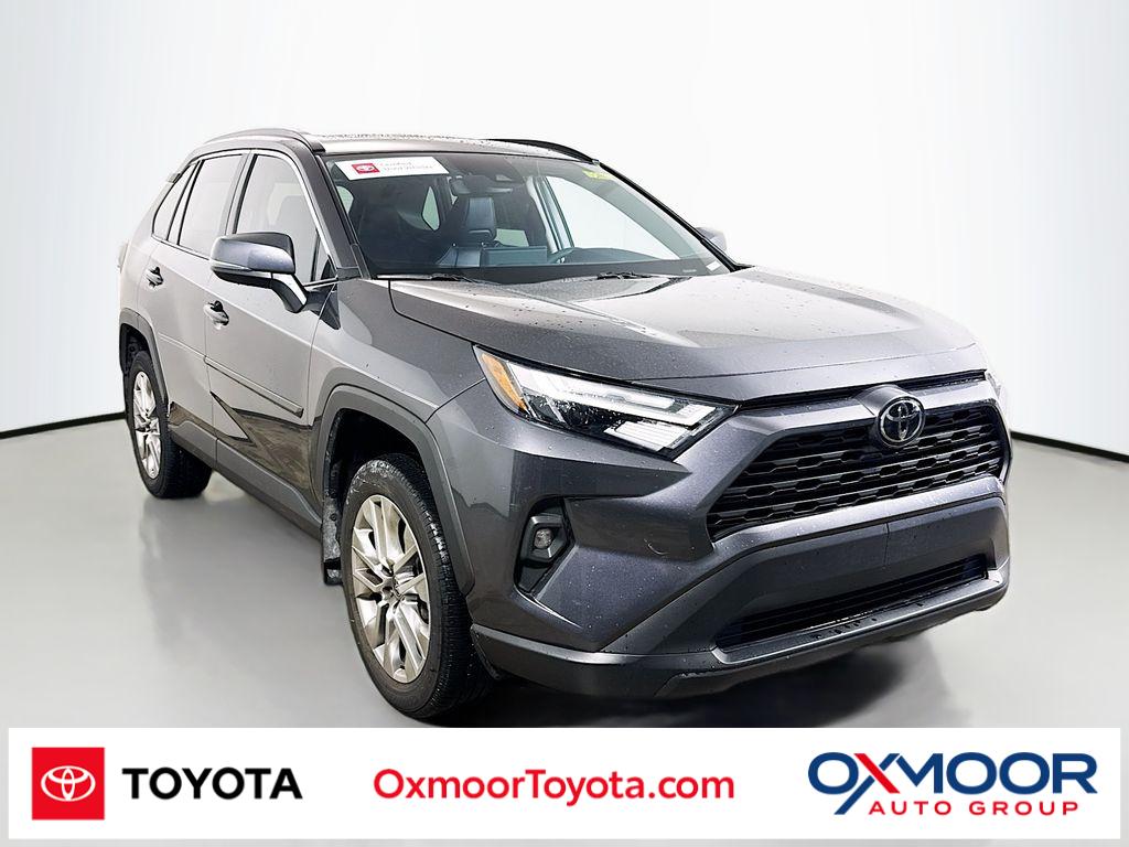 2024 Toyota RAV4 XLE Premium FWD