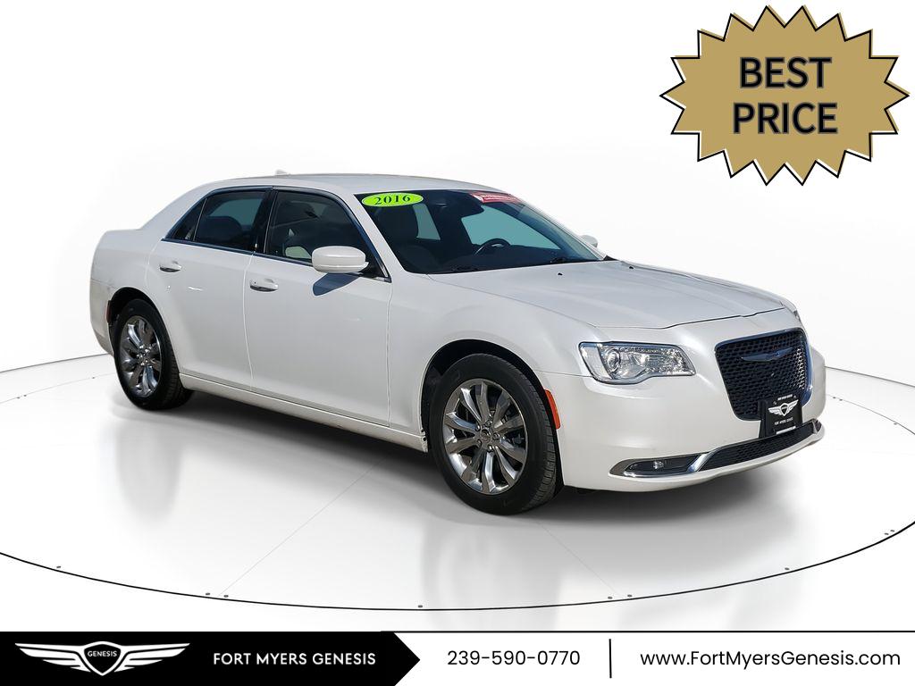 2016 Chrysler 300 Limited AWD