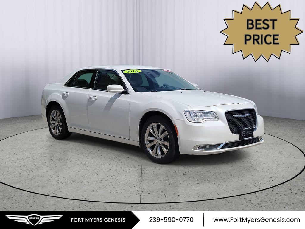2016 Chrysler 300 Limited AWD