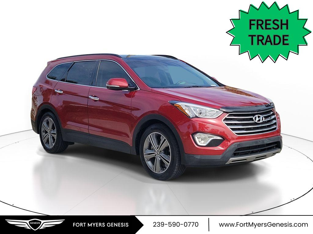 2014 Hyundai Santa Fe Limited