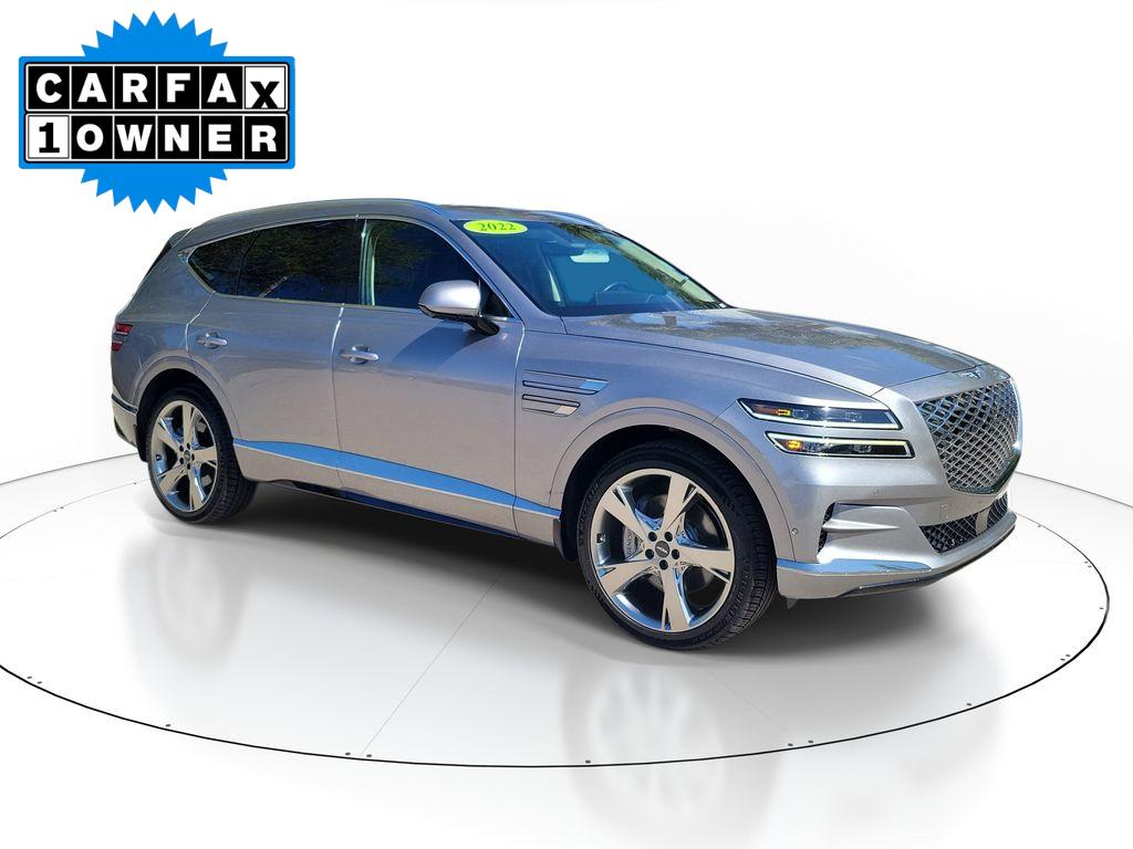 2022 Genesis GV80 2.5T AWD