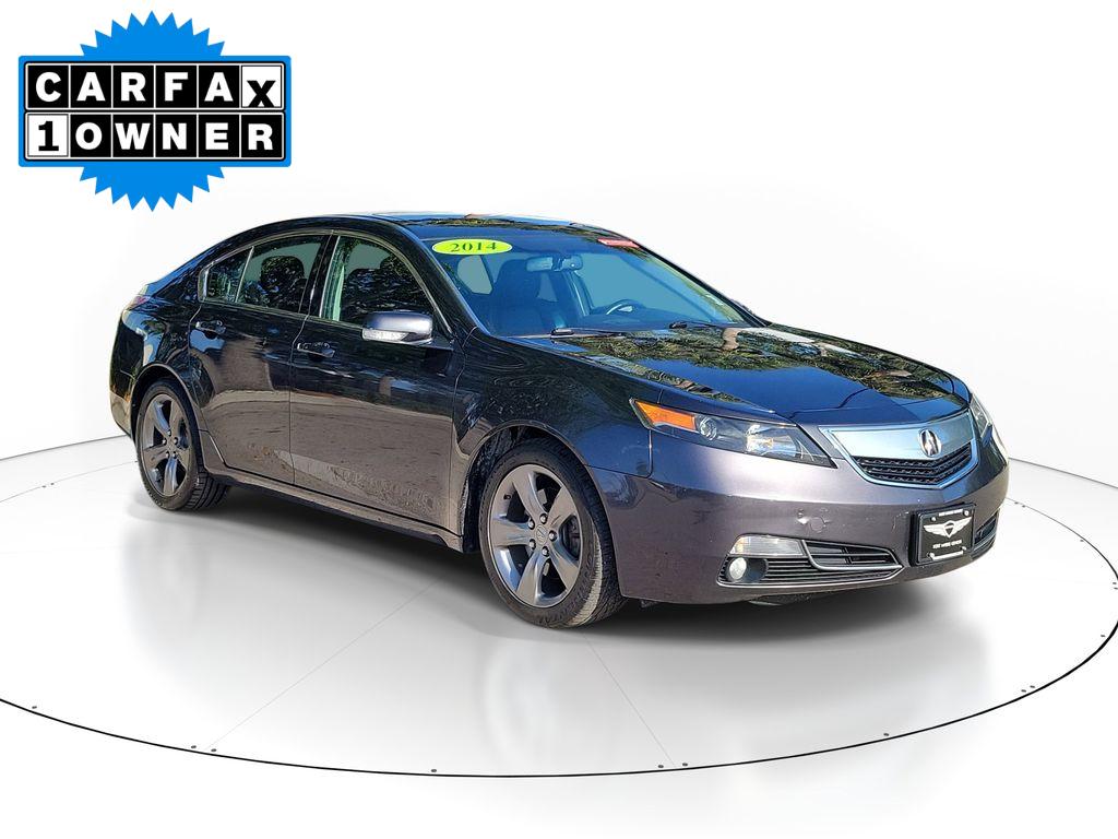 2014 Acura TL SH-AWD with Technology Package