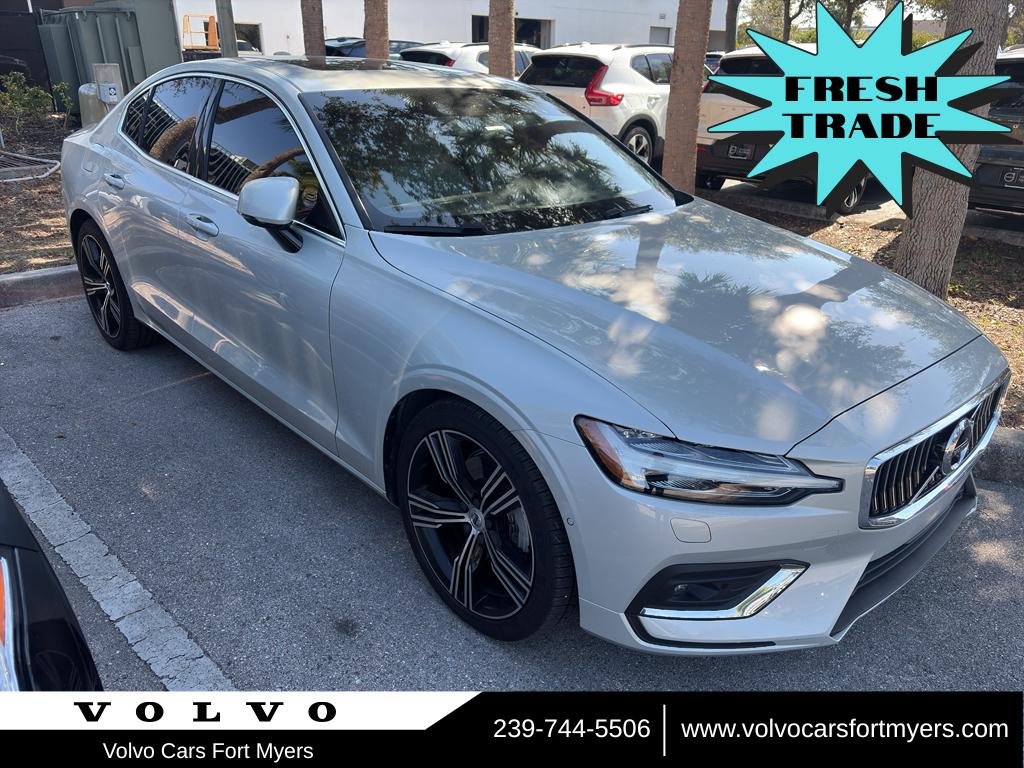 2020 Volvo S60 T5 Inscription FWD