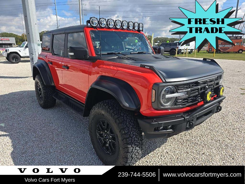 2023 Ford Bronco Raptor 4WD