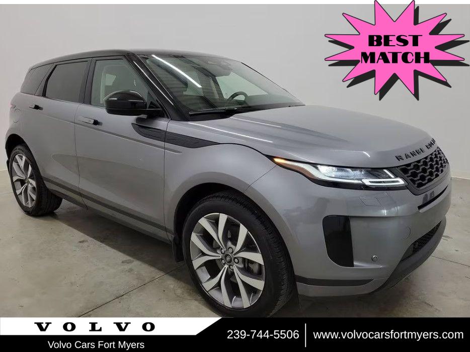 2023 Land Rover Range Rover Evoque P250 SE AWD