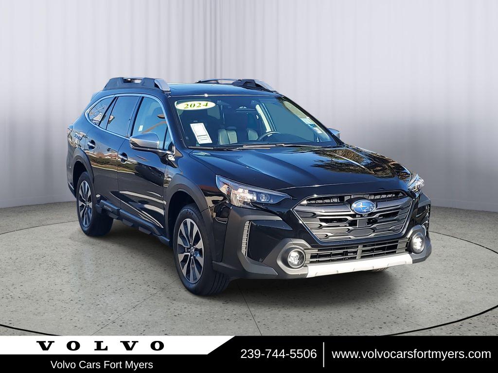 2024 Subaru Outback Touring XT AWD
