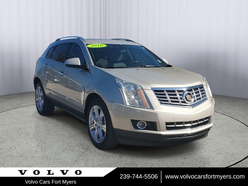 2016 Cadillac SRX Performance FWD