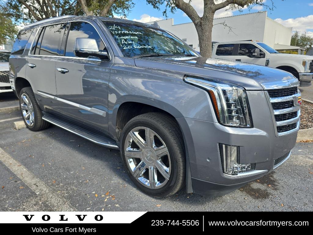 2020 Cadillac Escalade Luxury RWD