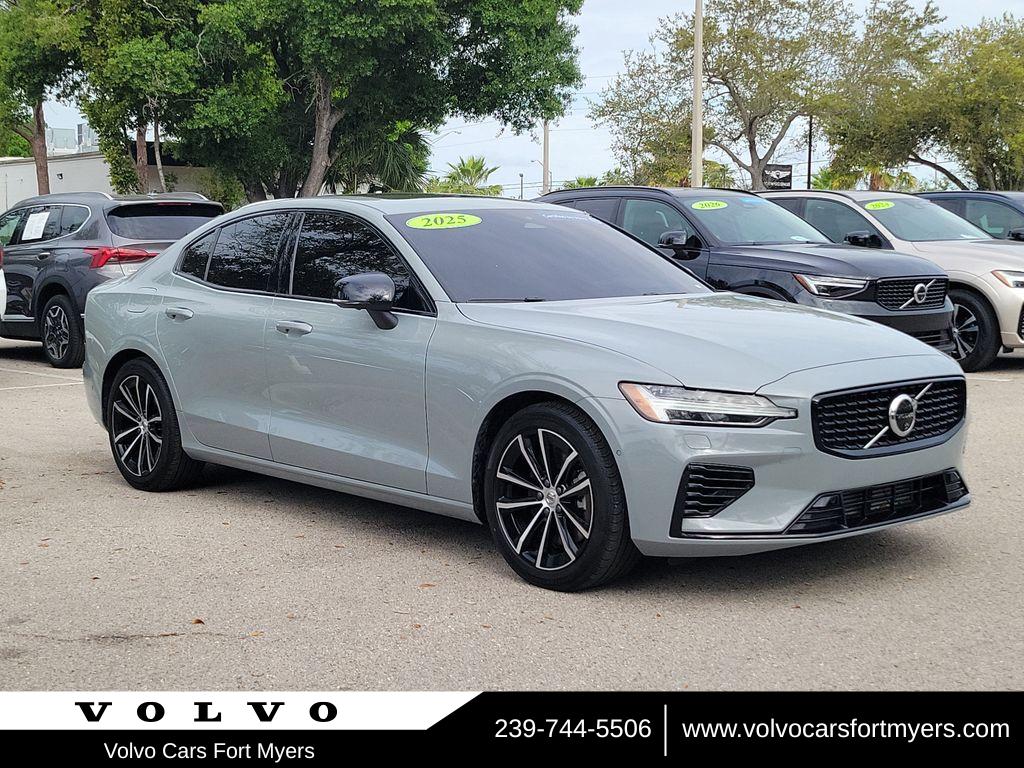 2025 Volvo S60 Recharge T8 Plus eAWD