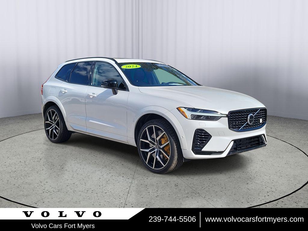 2024 Volvo XC60 Recharge T8 Polestar Engineered eAWD
