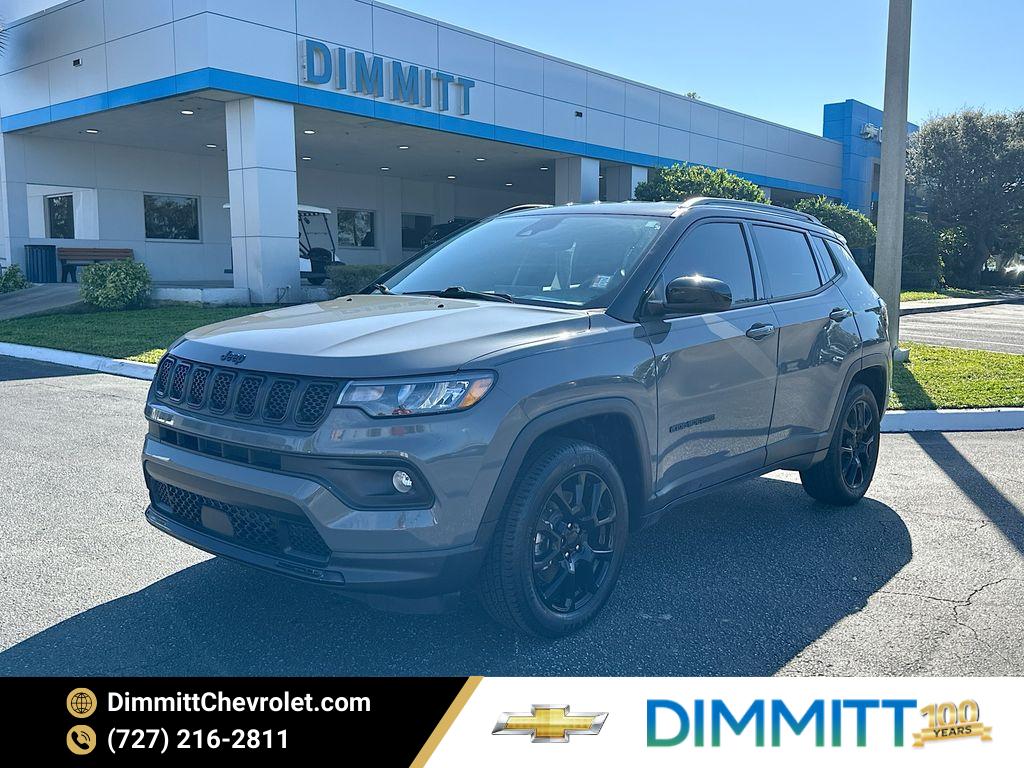 2023 Jeep Compass Altitude 4WD