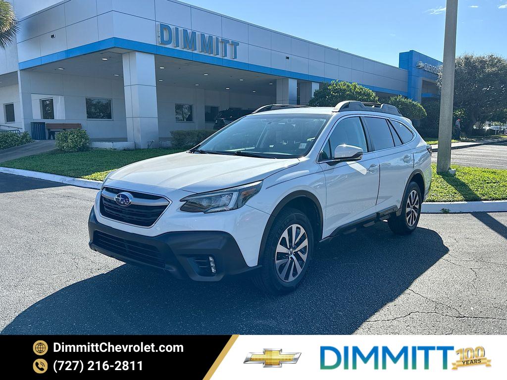 2020 Subaru Outback Premium AWD