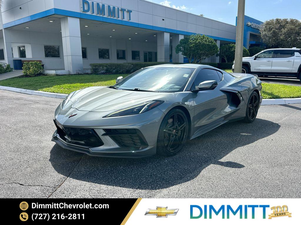 2022 Chevrolet Corvette Stingray 2LT Coupe RWD
