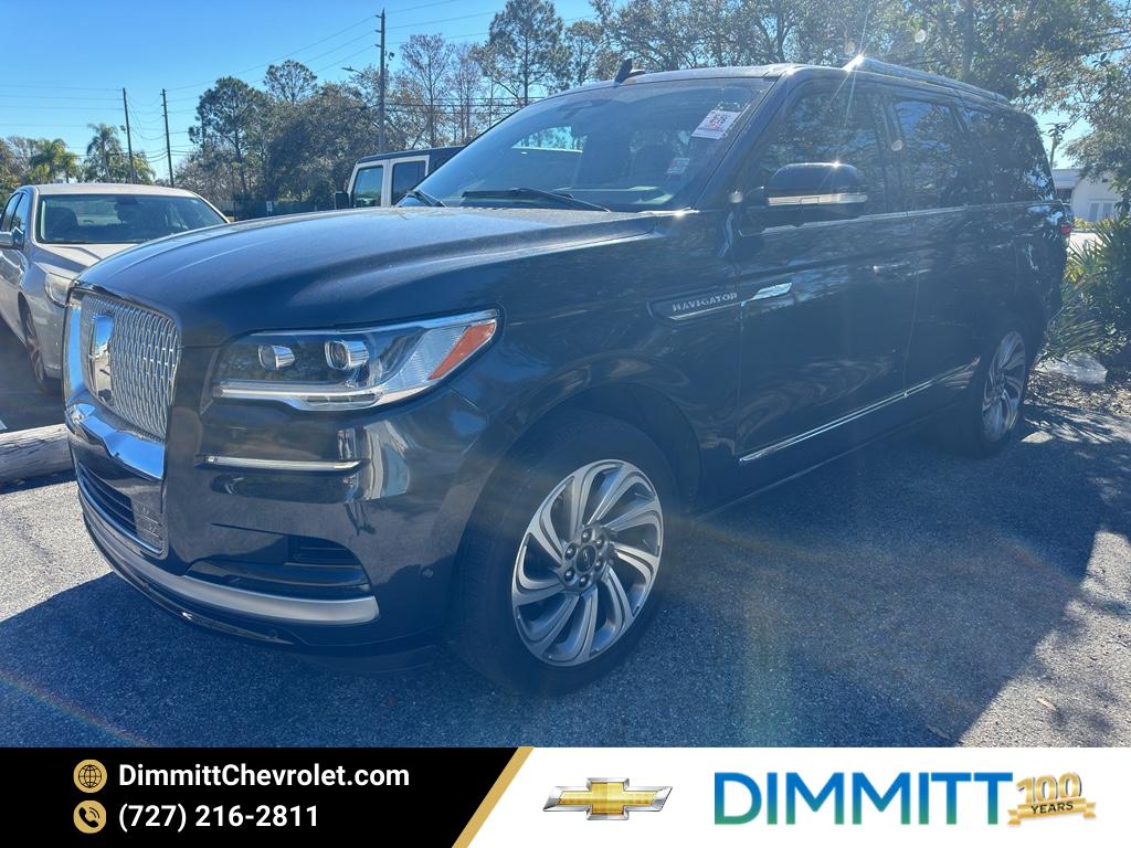 2023 Lincoln Navigator Reserve 4WD