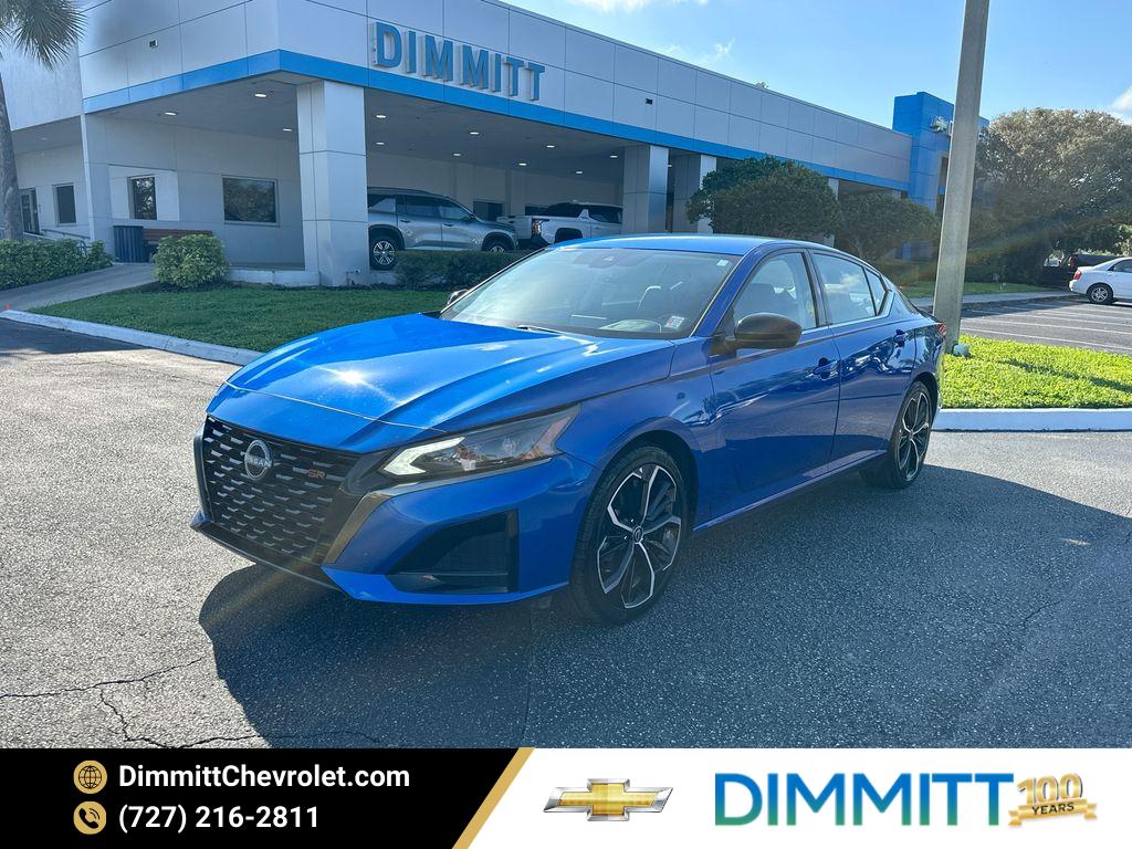 2025 Nissan Altima 2.5 SR FWD