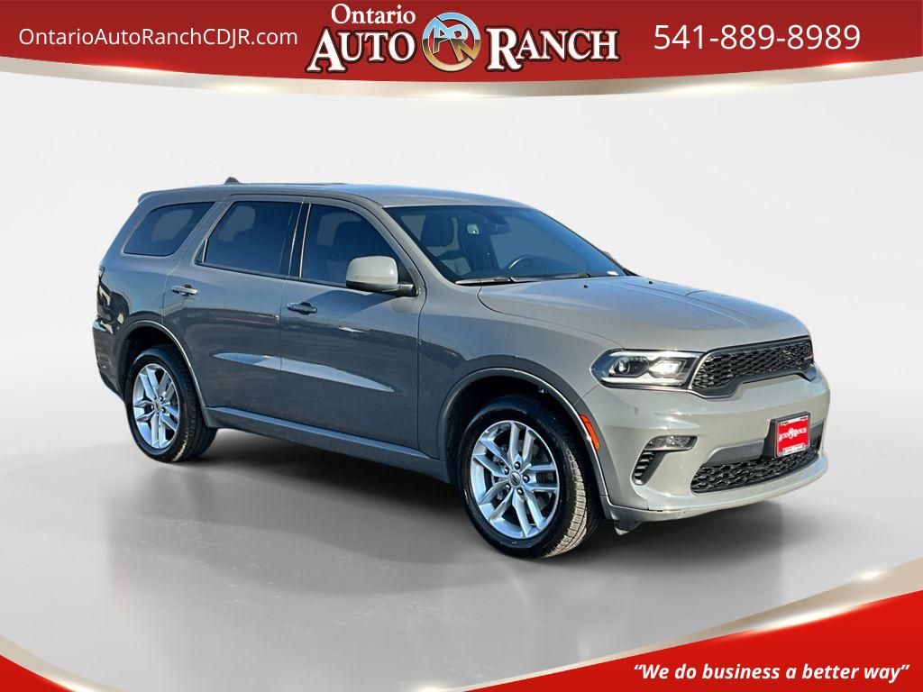 2022 Dodge Durango GT AWD