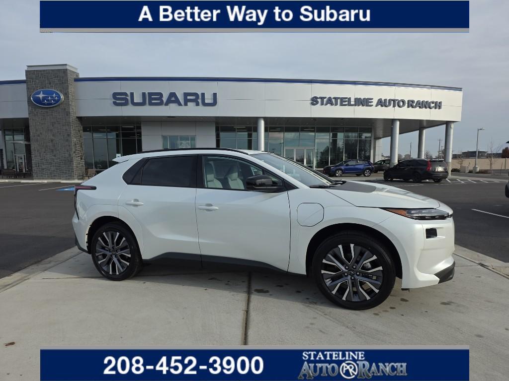 2026 Subaru Solterra Limited  XT AWD