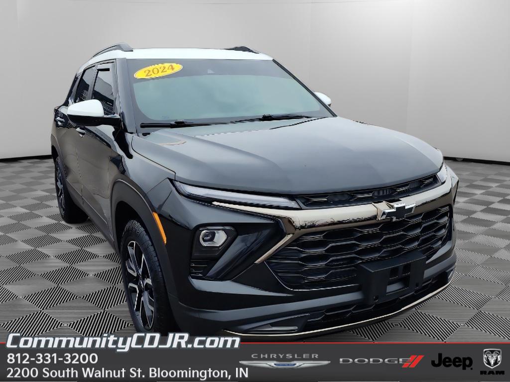 2024 Chevrolet Trailblazer ACTIV AWD
