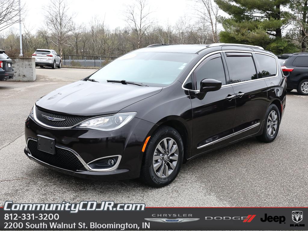2019 Chrysler Pacifica Touring L Plus FWD