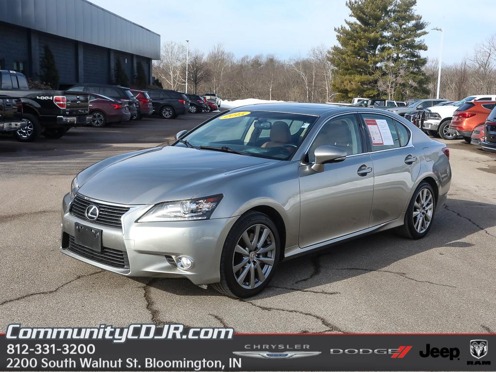 2015 Lexus GS 350 AWD