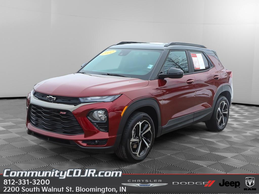 2022 Chevrolet Trailblazer RS AWD