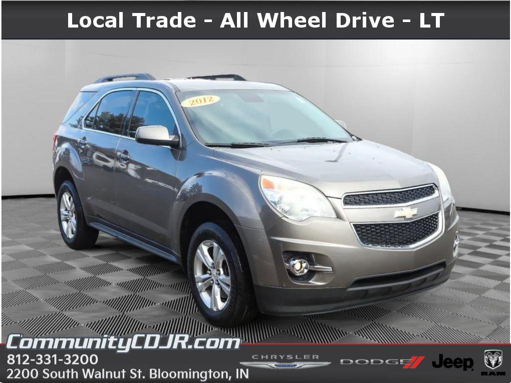 2012 Chevrolet Equinox 2LT AWD