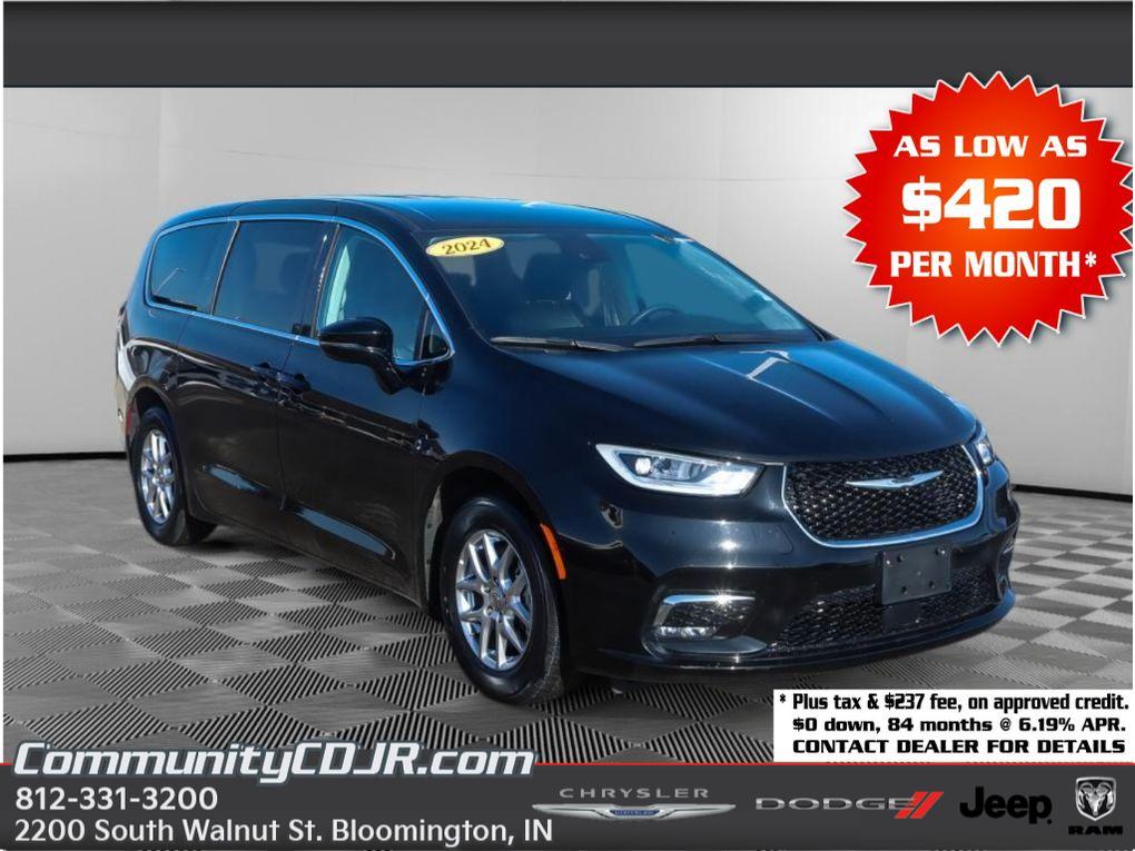 2024 Chrysler Pacifica Touring L FWD