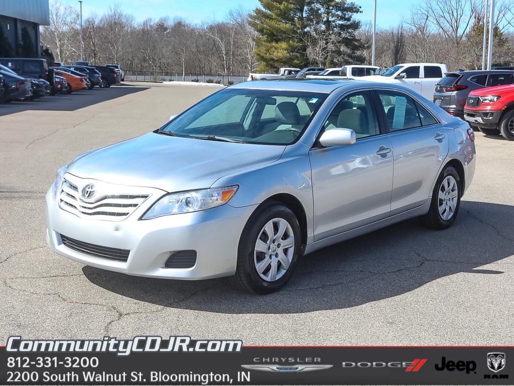 2011 Toyota Camry LE