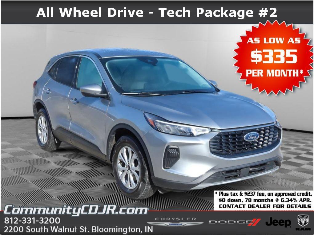 2023 Ford Escape Active AWD