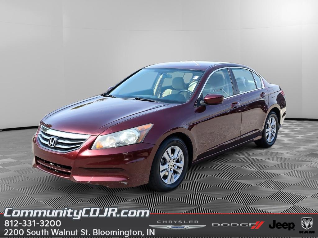 2011 Honda Accord LX-P
