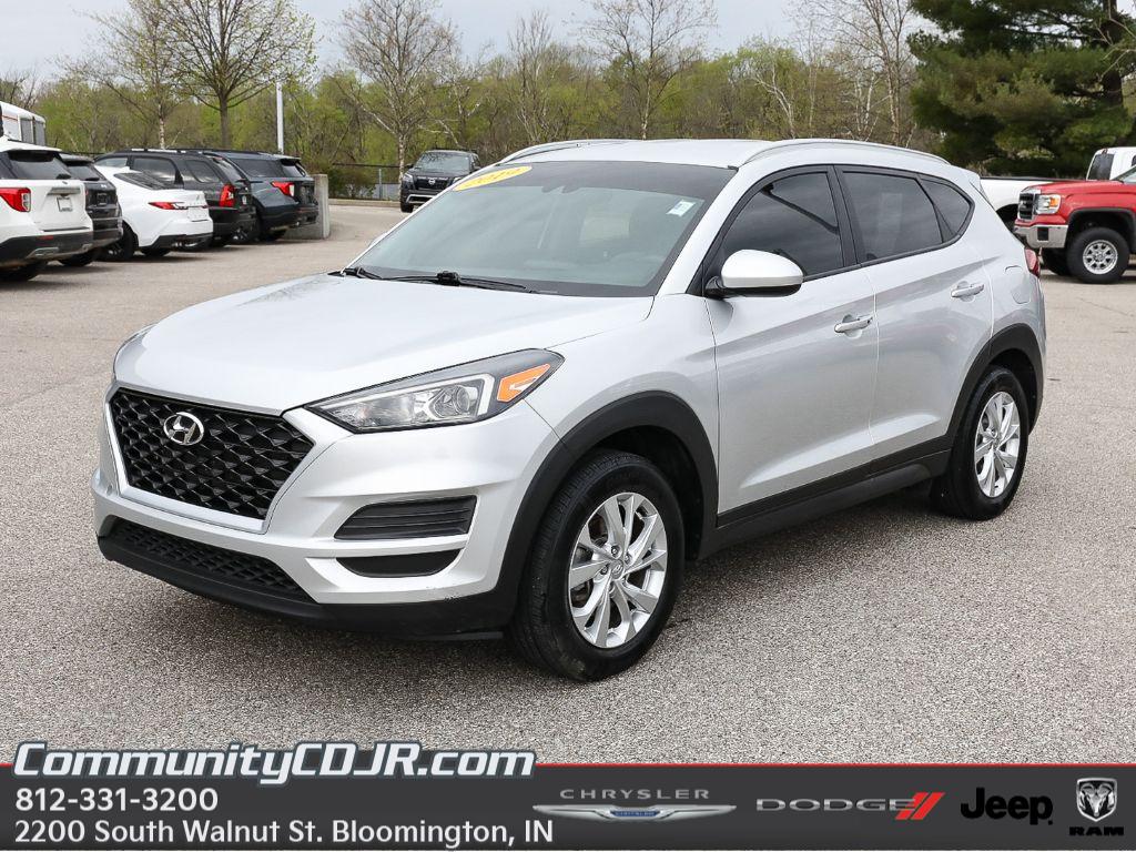 2019 Hyundai Tucson Value AWD