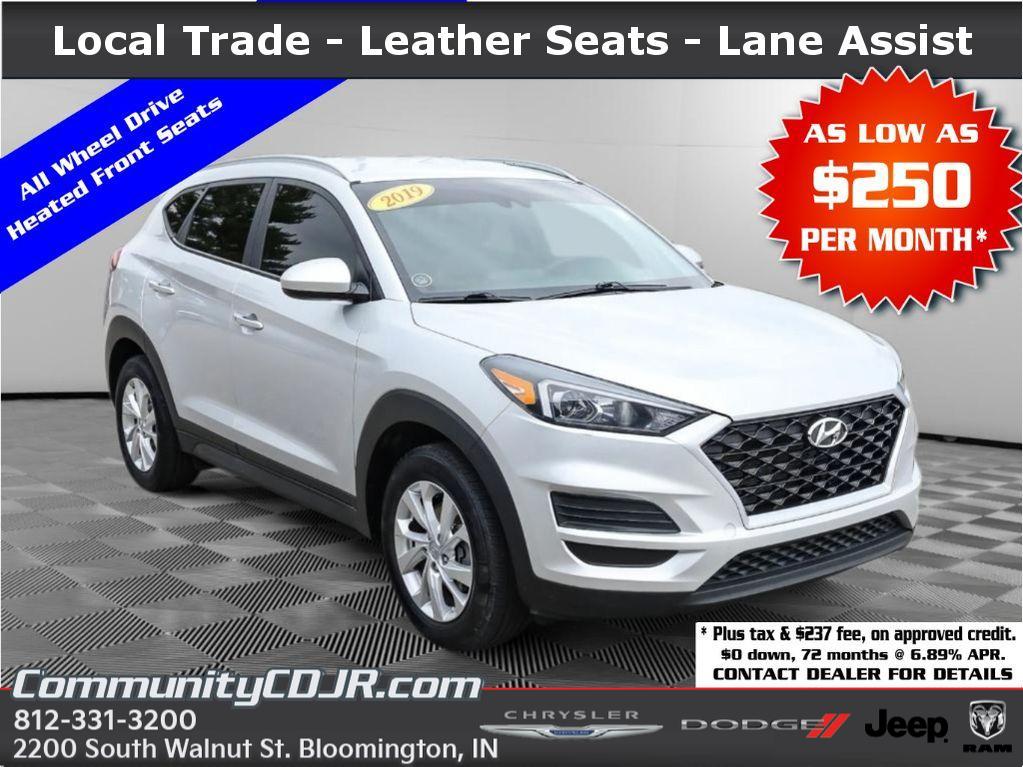 2019 Hyundai Tucson Value AWD