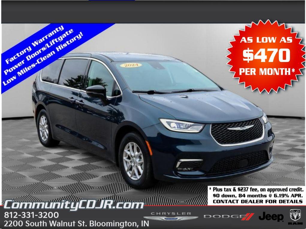 2024 Chrysler Pacifica Touring L FWD